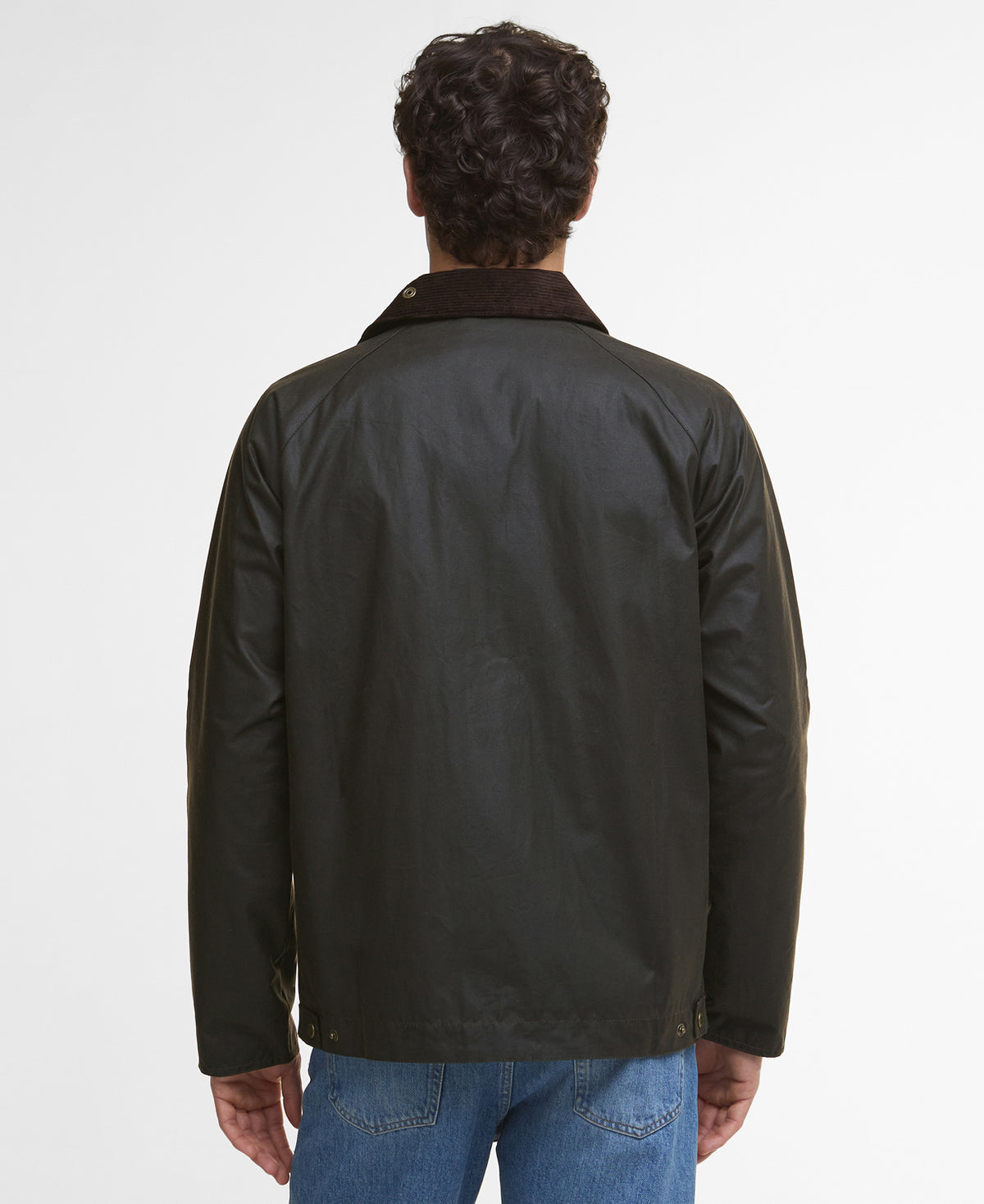 Barbour Short Bedale Wax Jacket