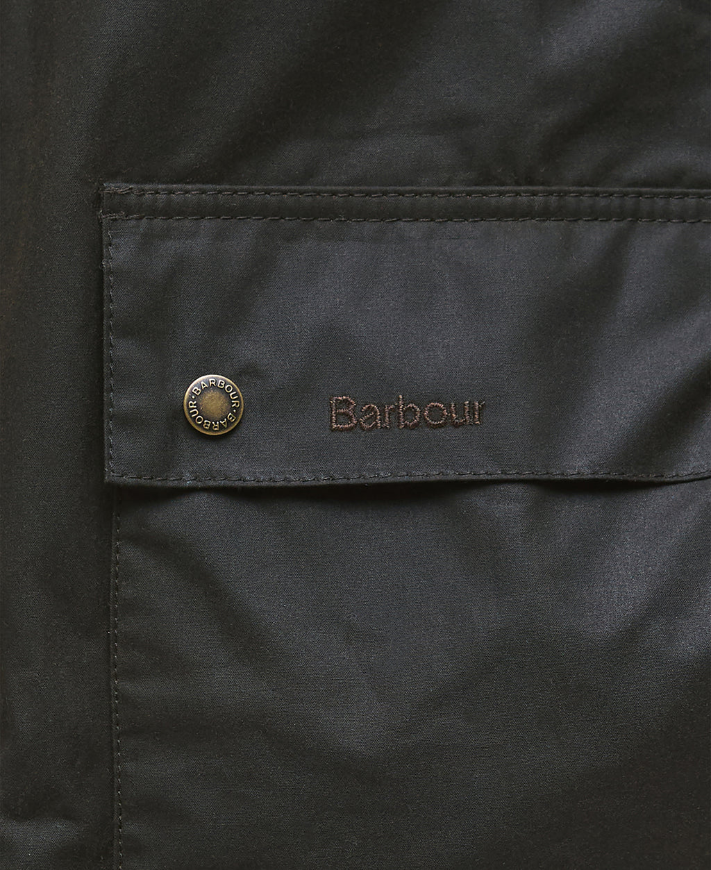 Barbour Short Bedale Wax Jacket