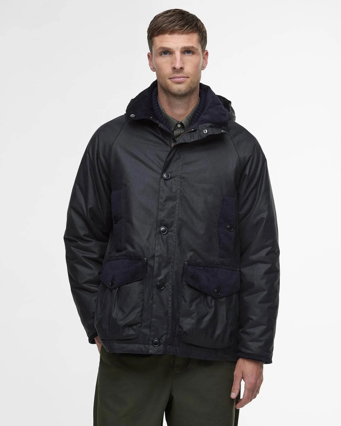 Barbour Modern Heritage Beaufort Wax Jacket