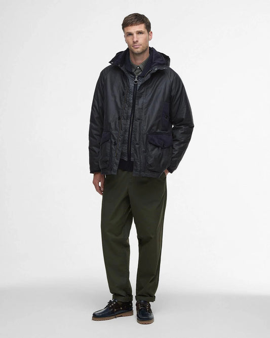 Barbour Modern Heritage Beaufort Wax Jacket