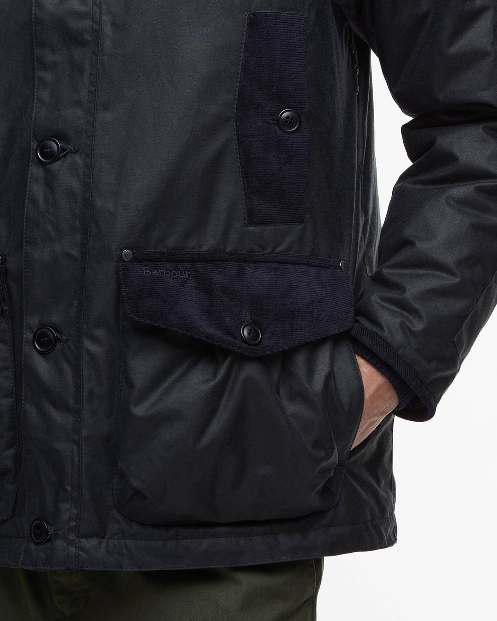 Barbour Modern Heritage Beaufort Wax Jacket