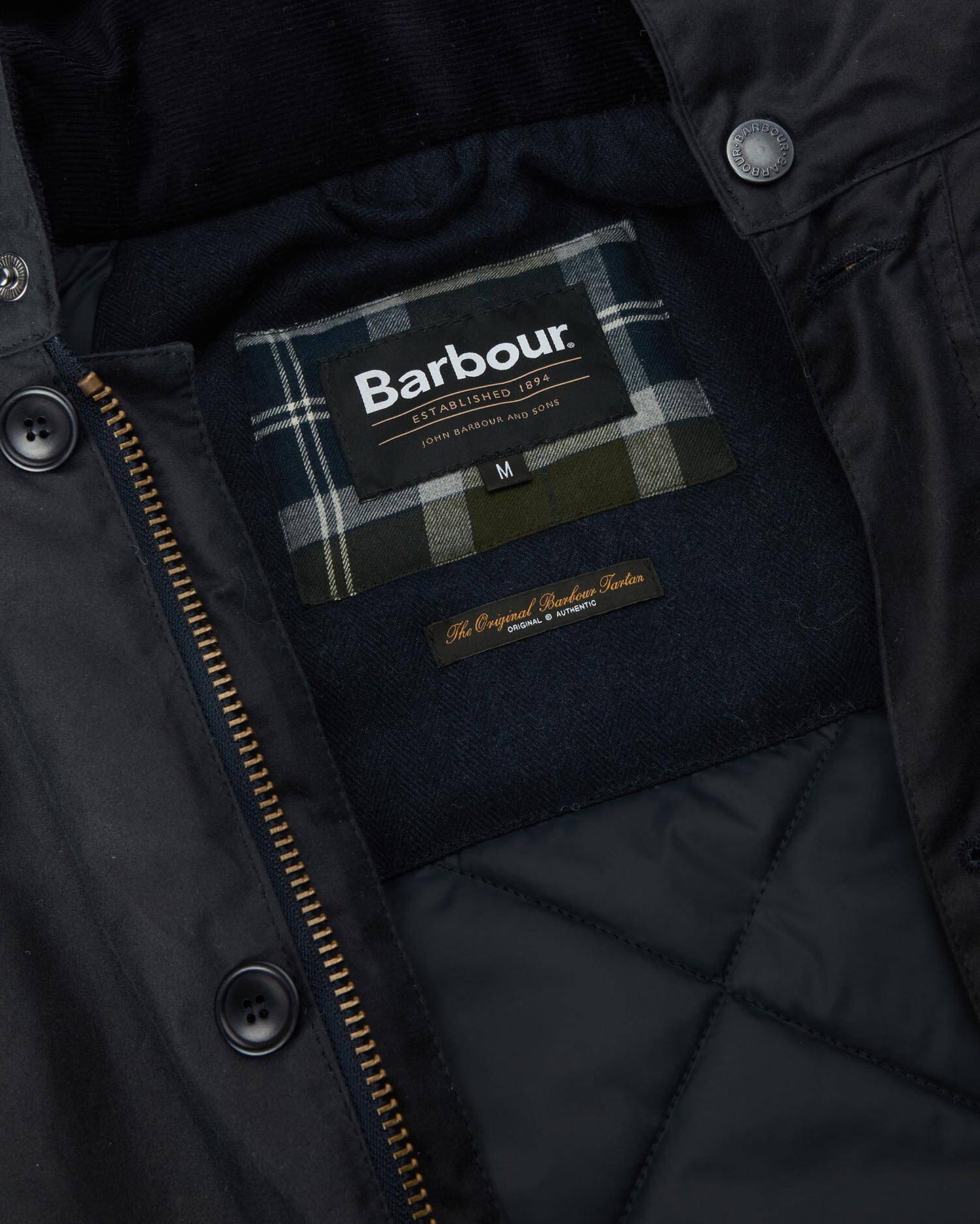 Barbour Modern Heritage Beaufort Wax Jacket