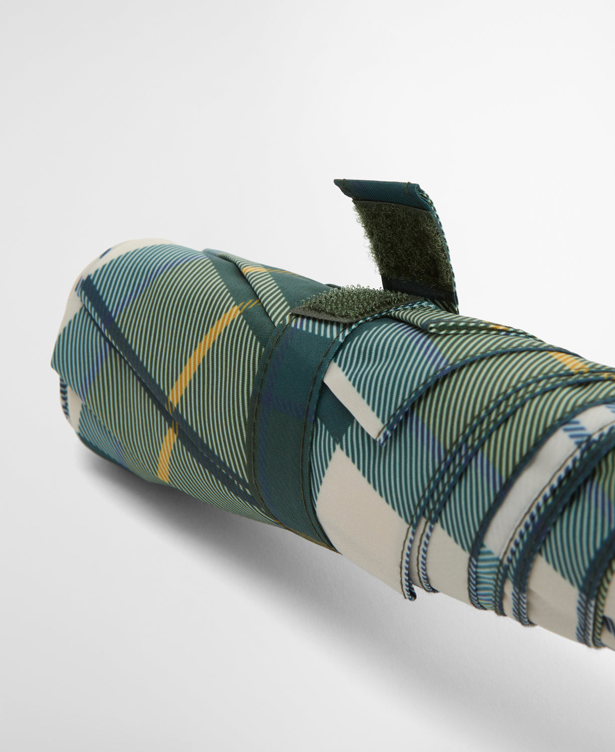 Barbour Tartan Mini Umbrella