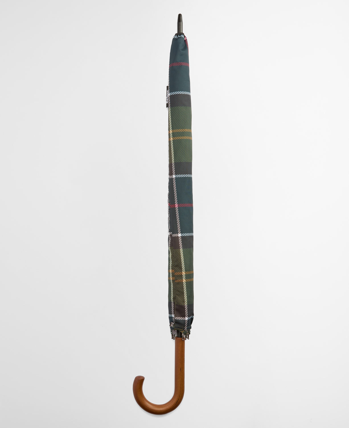 Barbour Mixed Tartan Full Length Umbrella