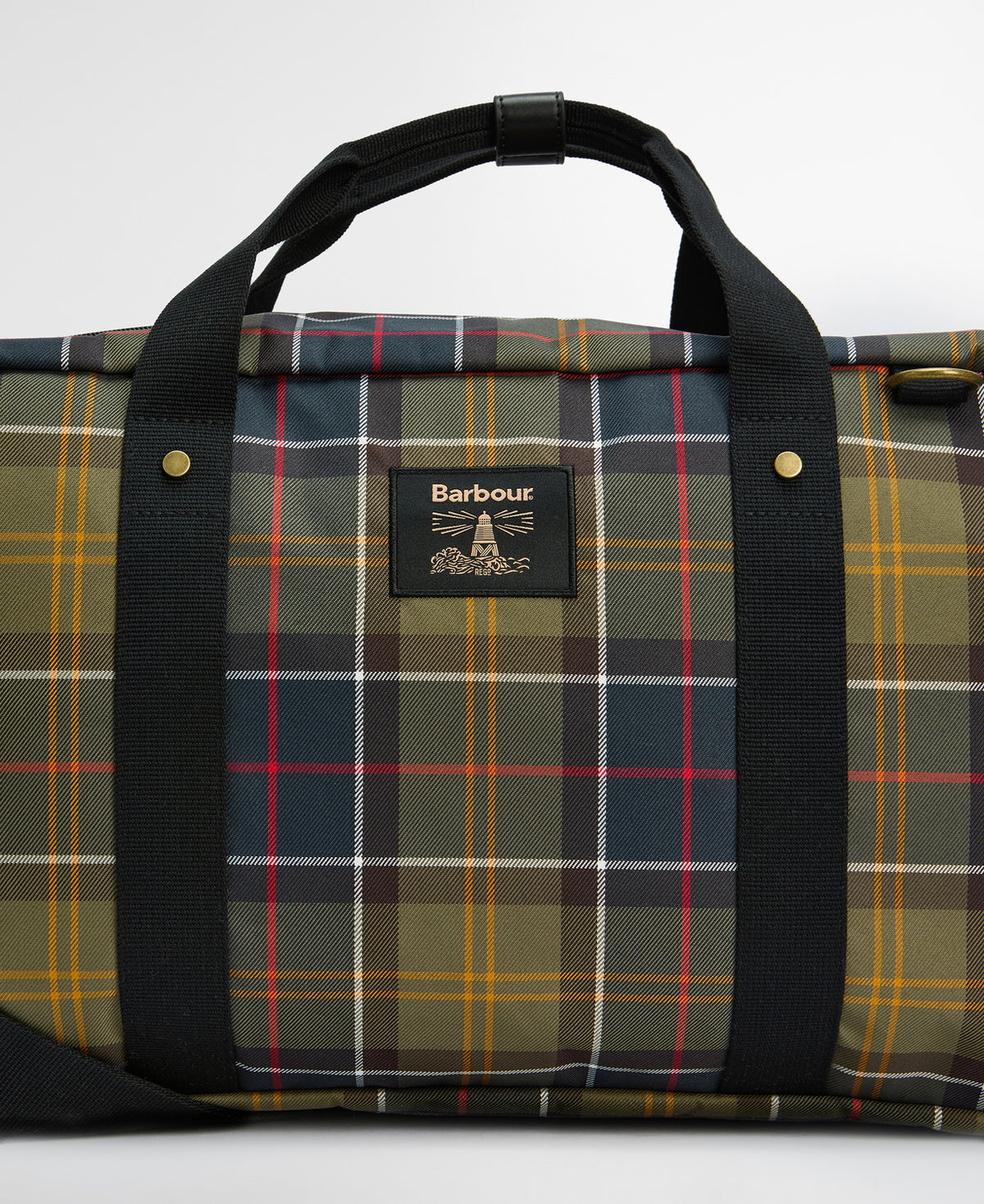 Barbour Torridon Tartan Holdall