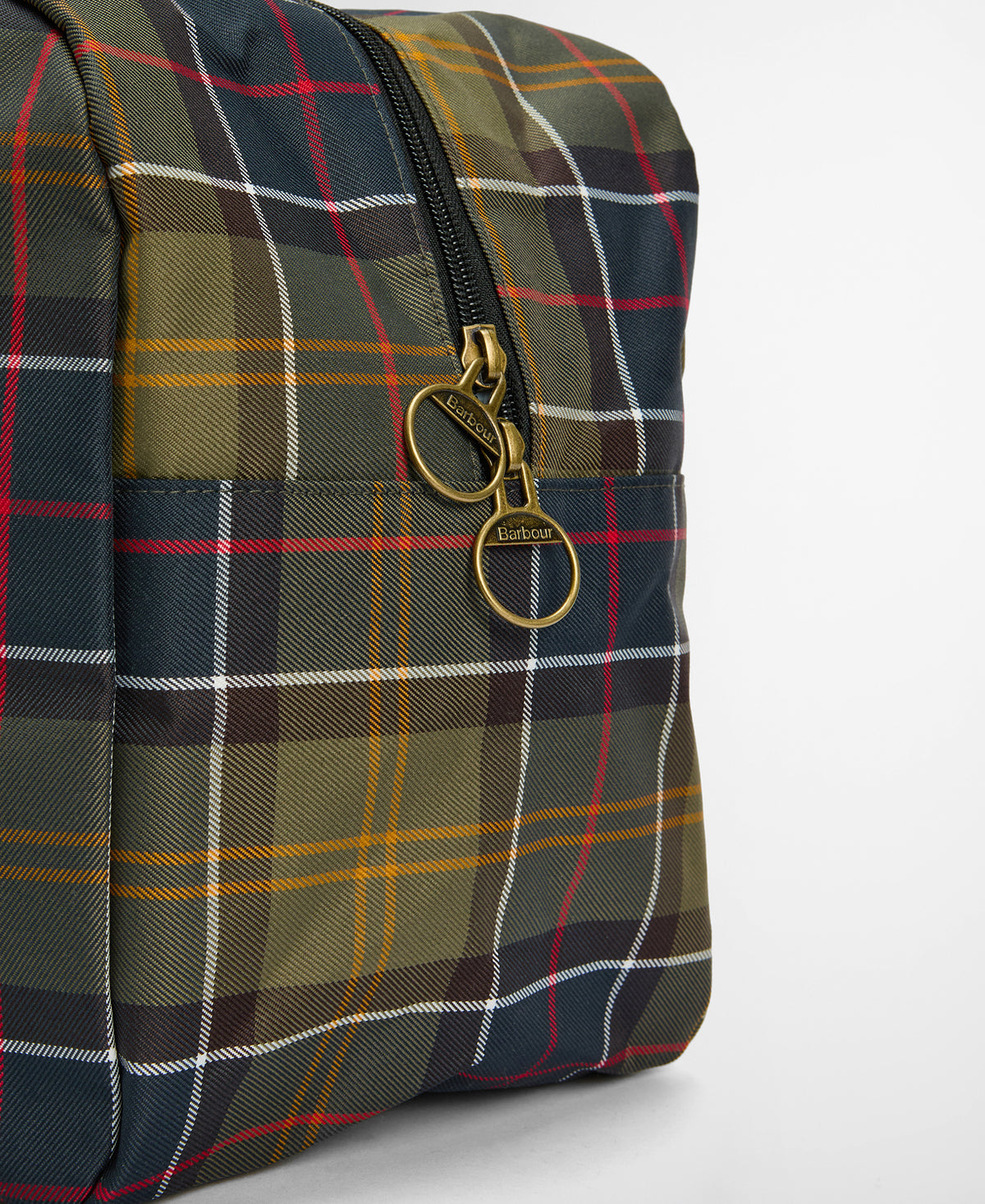 Barbour Torridon Tartan Holdall