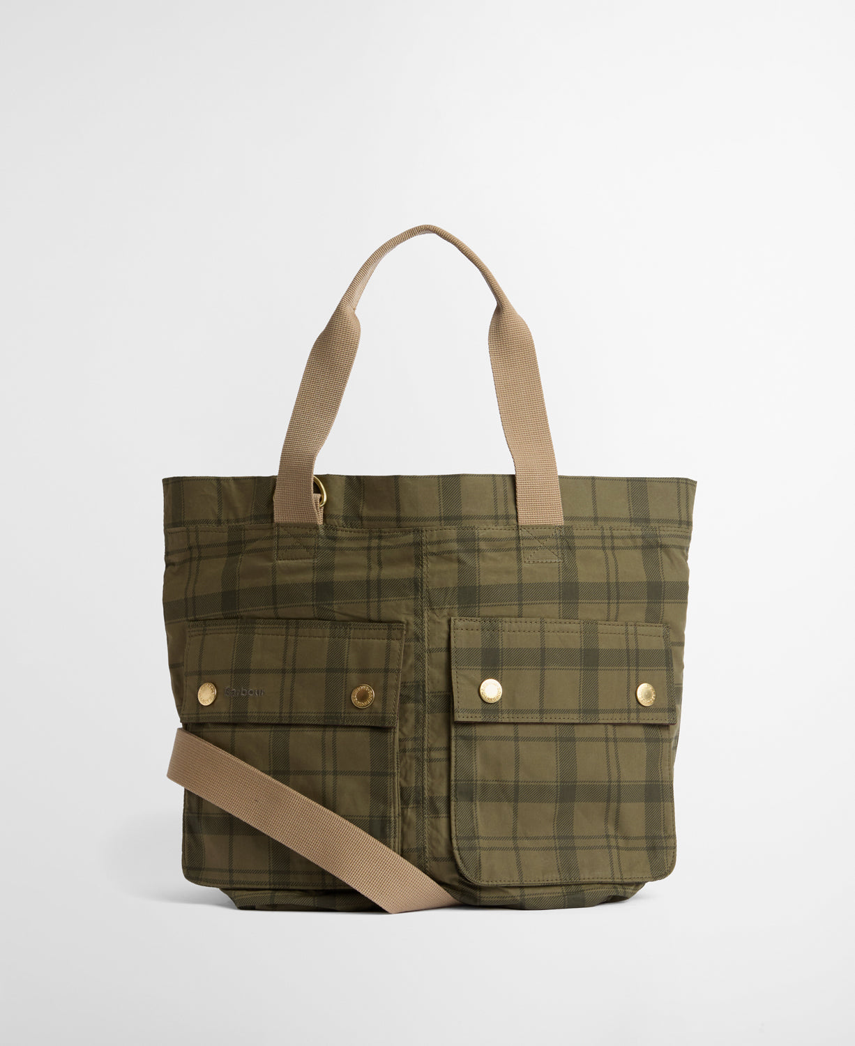 Barbour Transport Carry-All Tote Bag