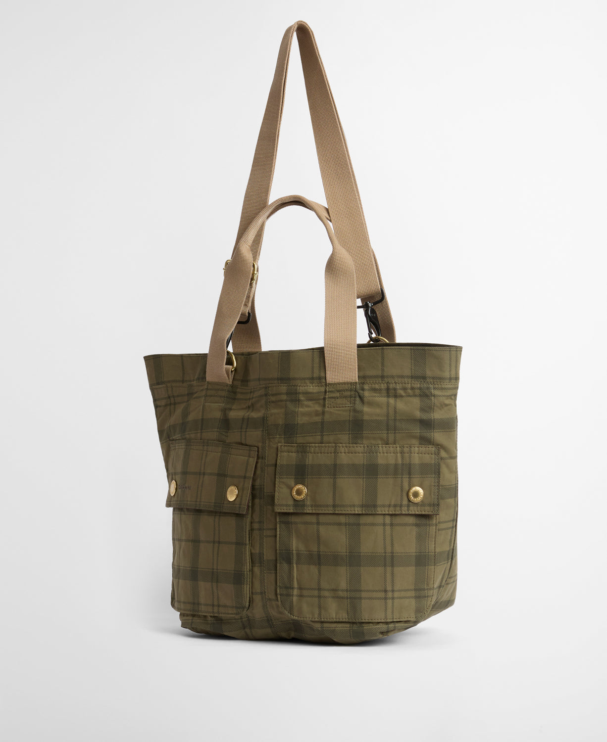 Barbour Transport Carry-All Tote Bag