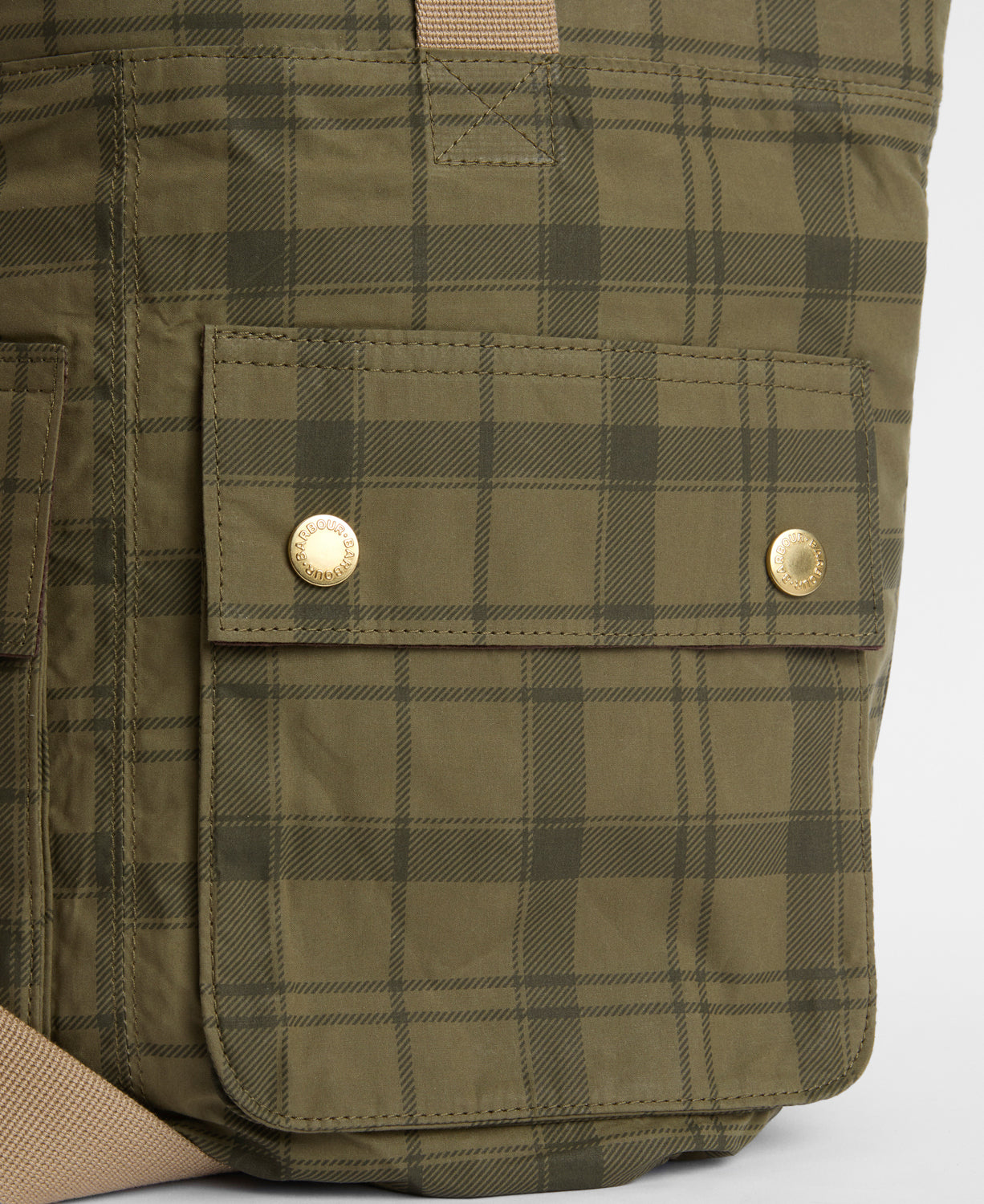 Barbour Transport Carry-All Tote Bag