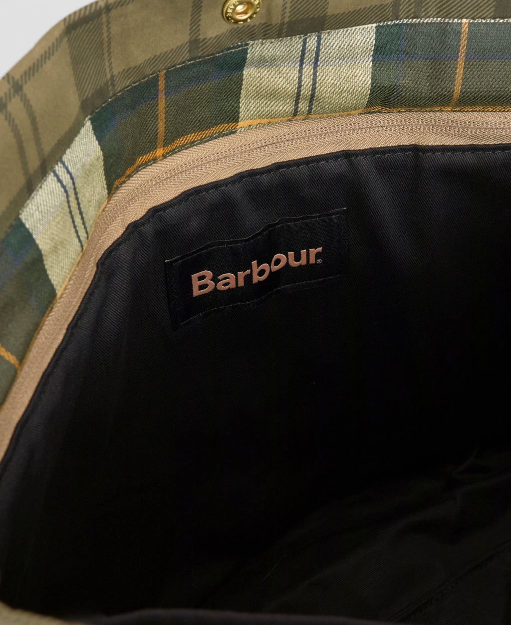 Barbour Transport Carry-All Tote Bag