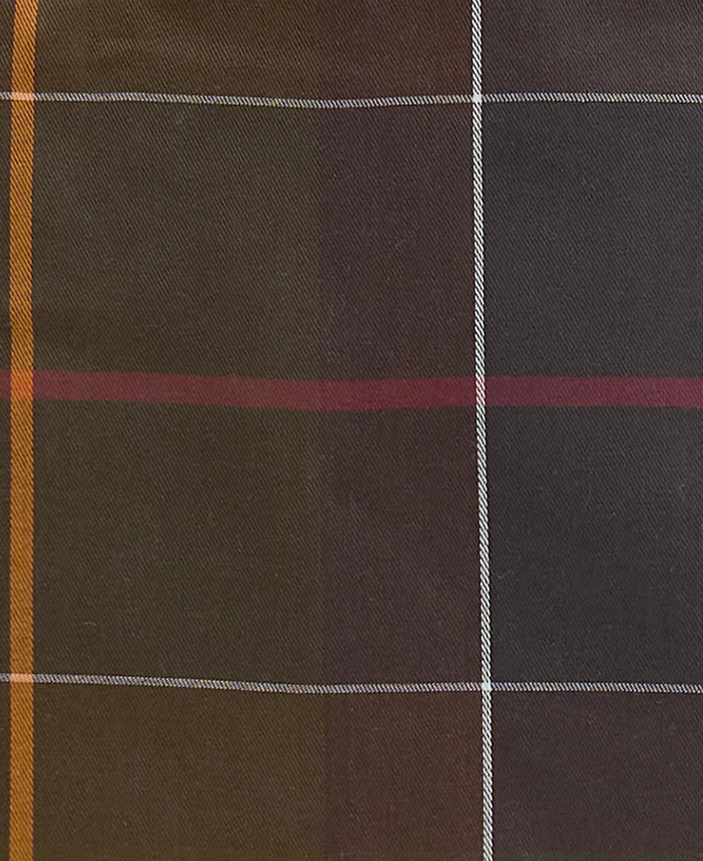 Barbour Telfield Tartan Tote Bag