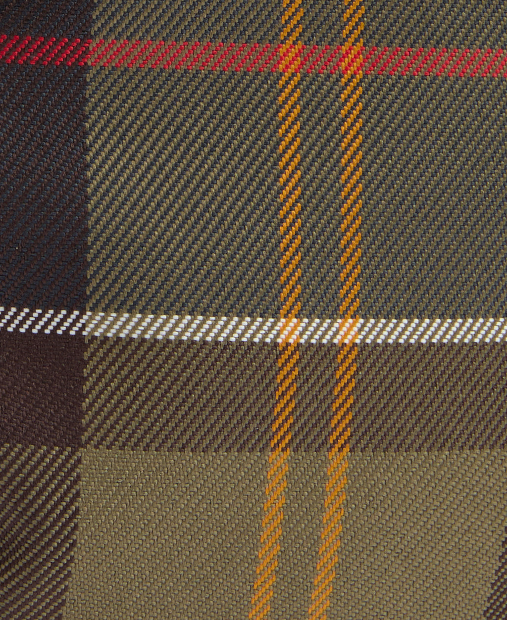 Barbour Torridon Tartan Flight Bag