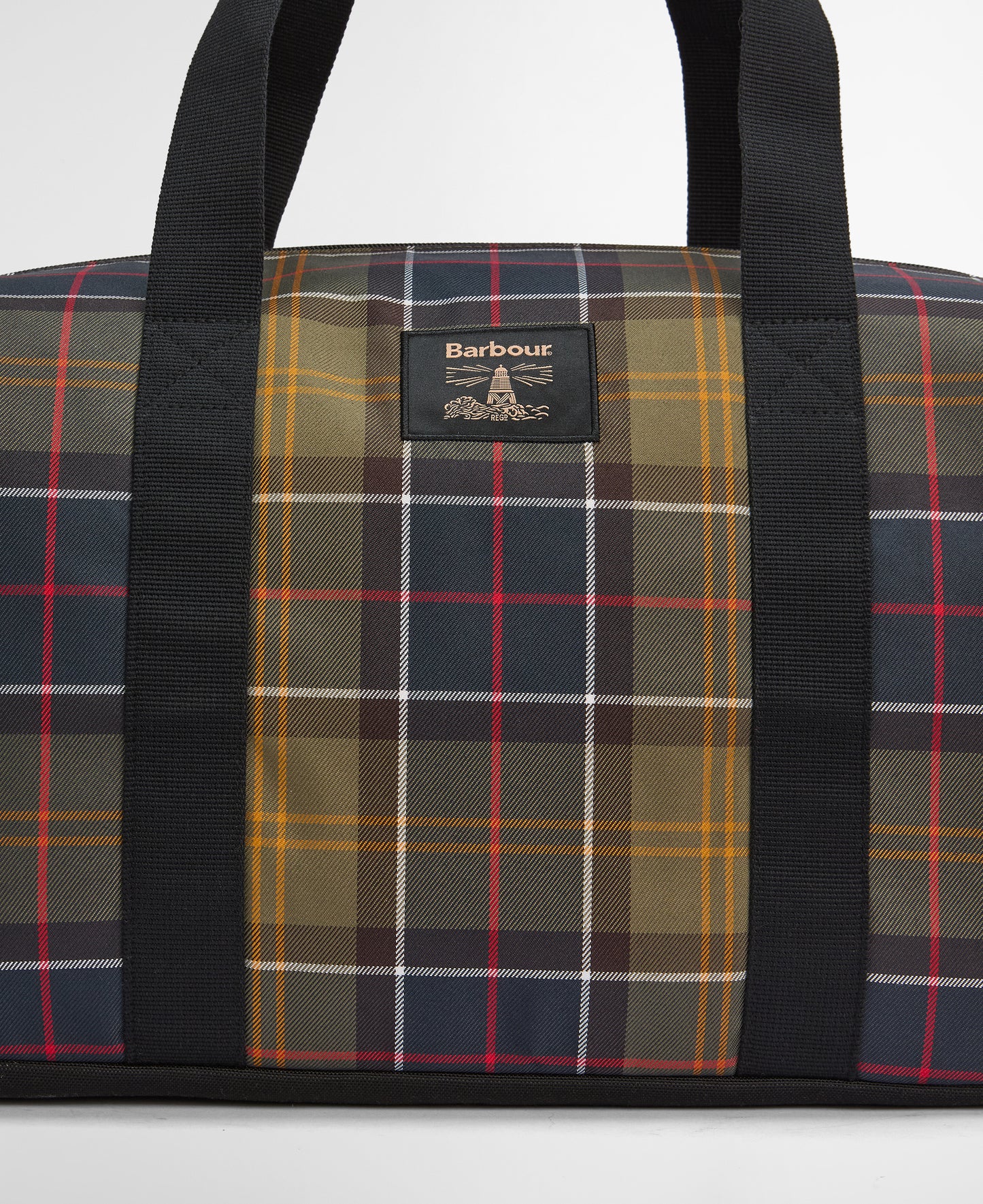 Barbour Torridon Tartan Carry All Bag