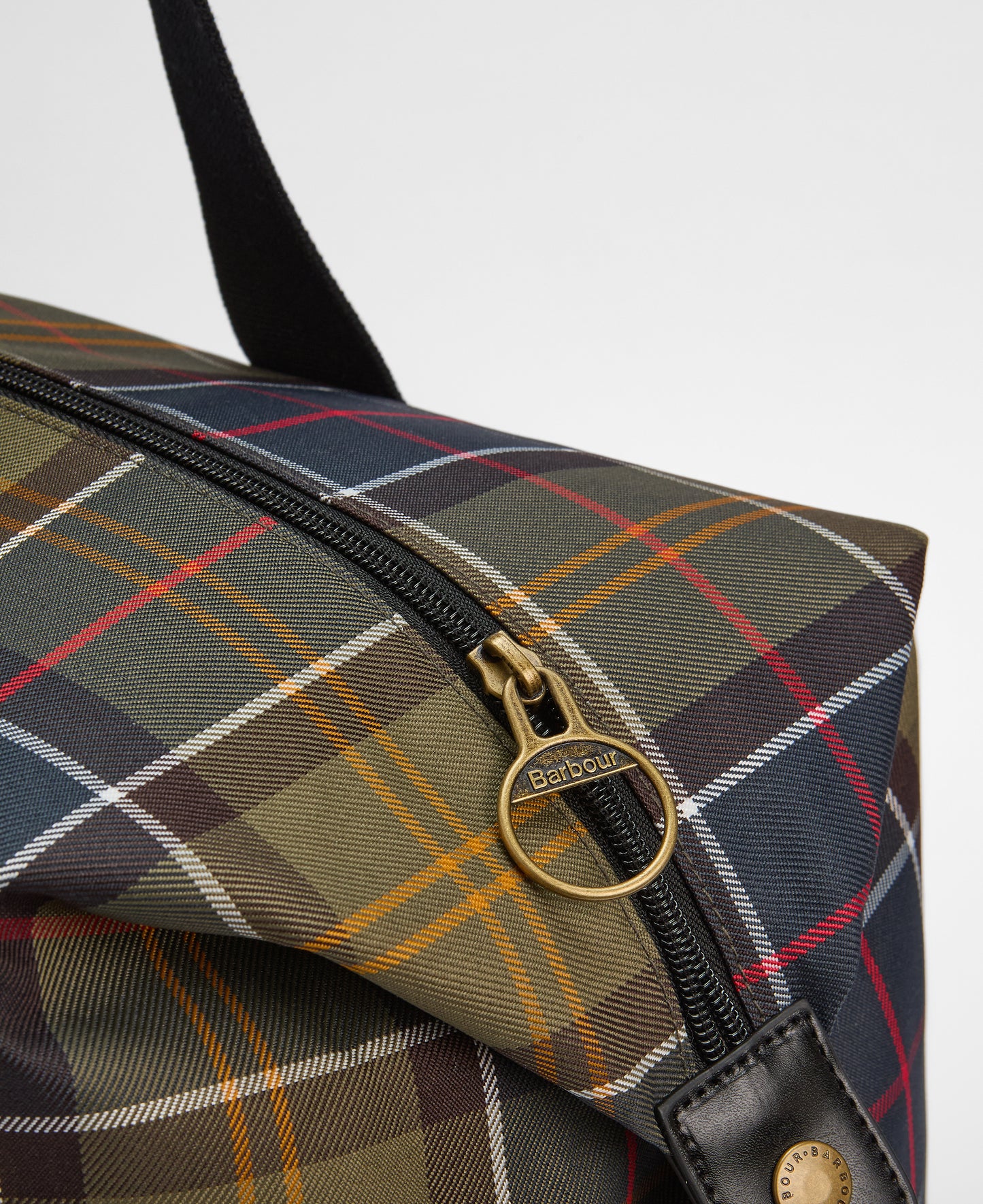 Barbour Torridon Tartan Carry All Bag