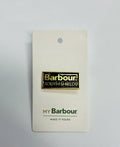 Barbour City Pin Badge