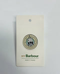 Barbour Lighthouse Pin Badge