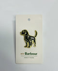 Barbour Beagle Pin Badge