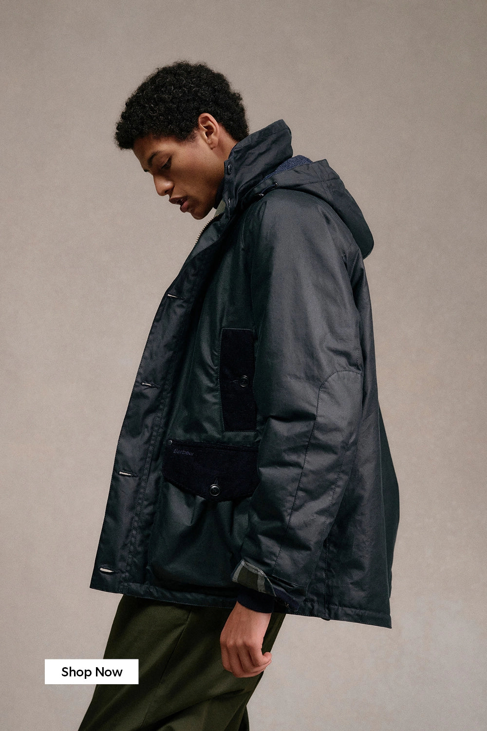 Barbour Wax Jacket